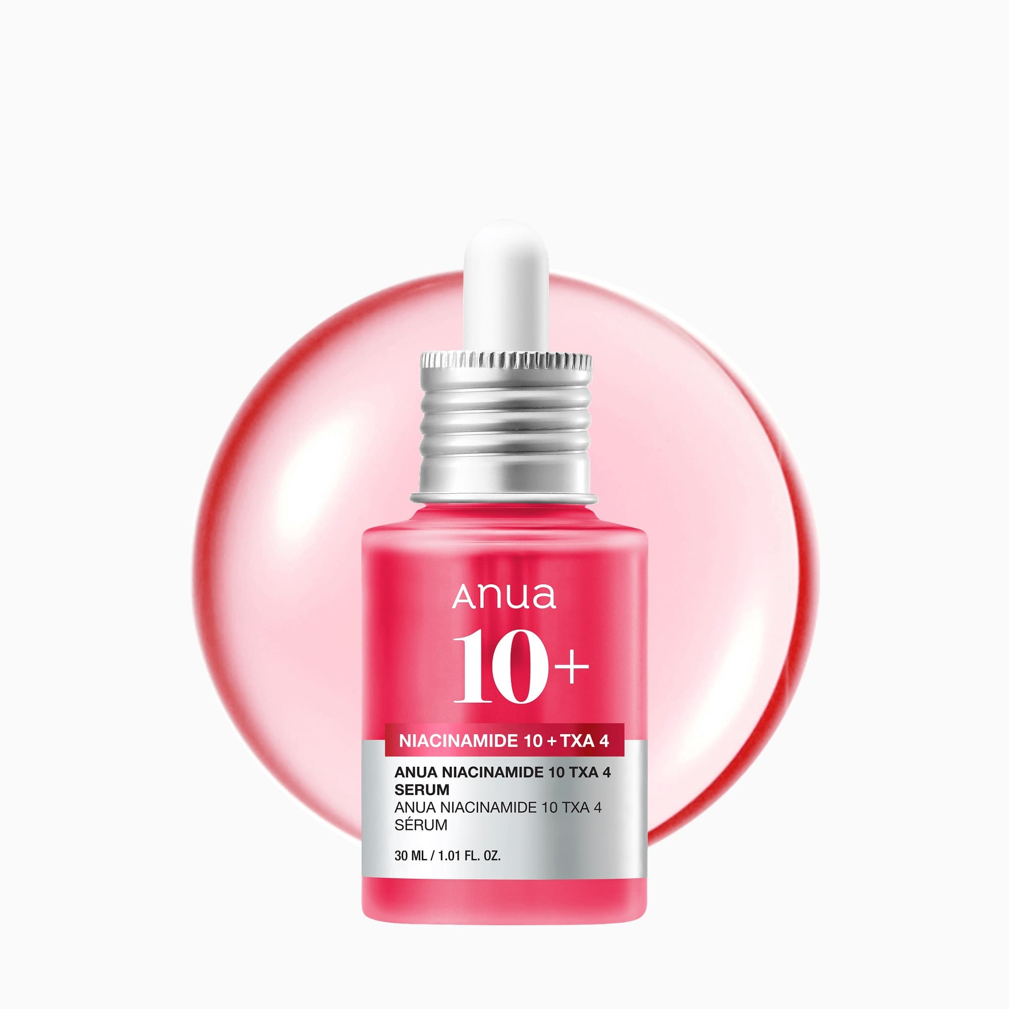Anua Niacinamide 10% + TXA 4% Serum
