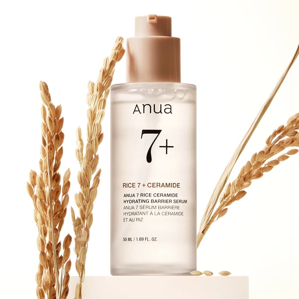 Anua Rice + Ceramide Hydrating Barrier Serum