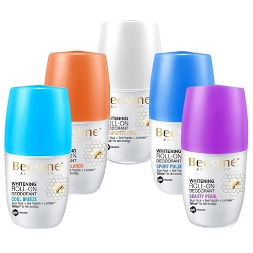Beesline Whitening Roll-On Deodorant