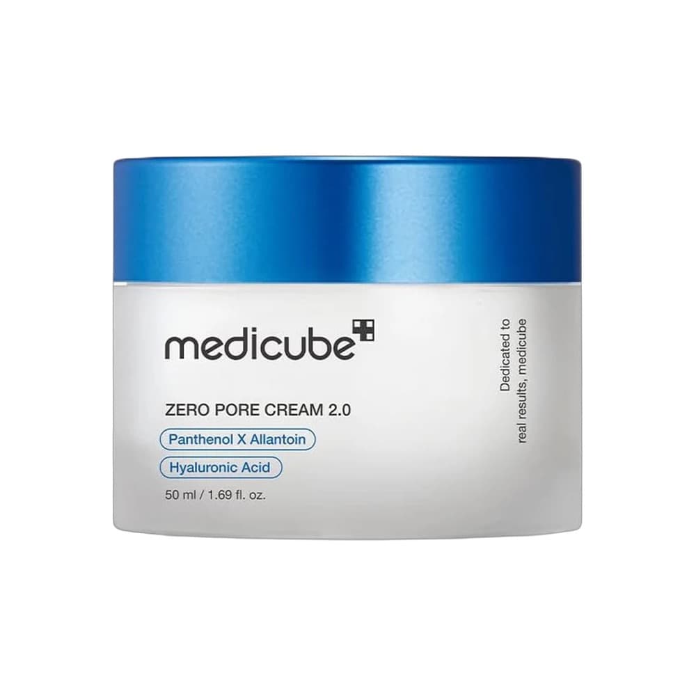 Medicube Zero Pore Cream 2.0