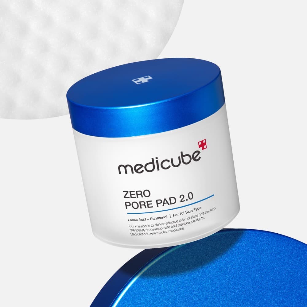 Medicube Zero Pore Pads 2.0