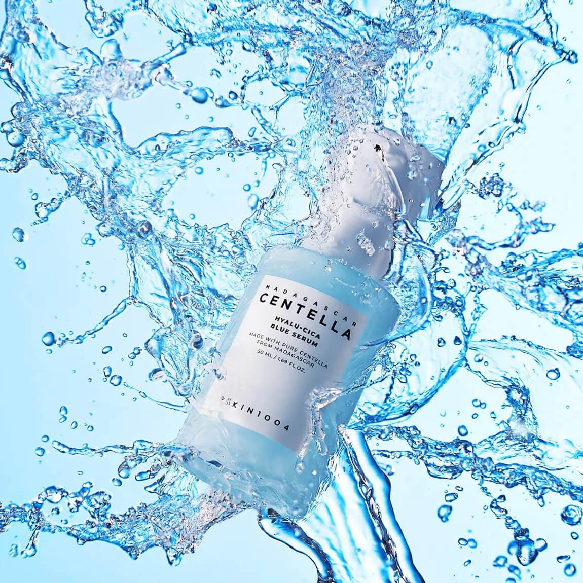 SKIN1004 Centella Hyalu-Cica Blue Serum