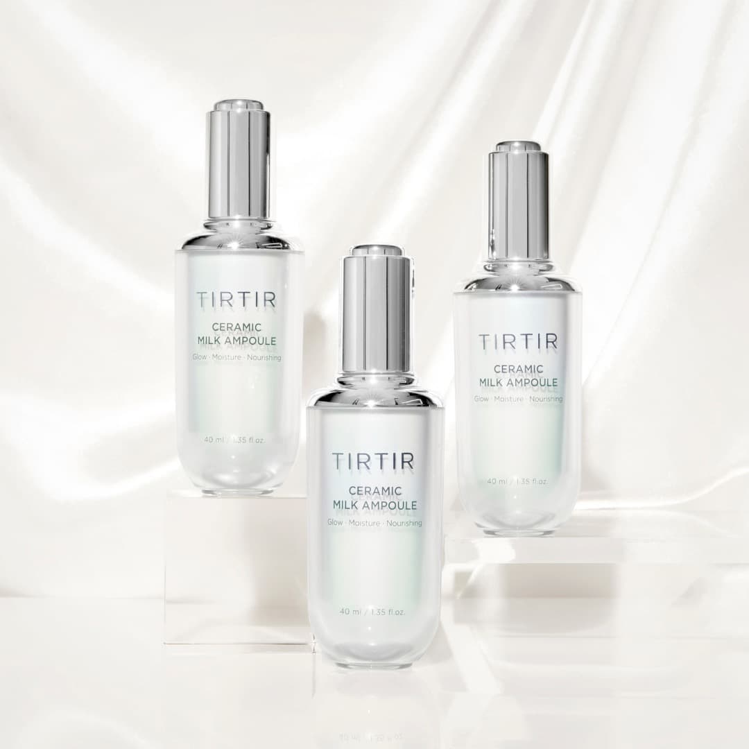 TIRTIR Ceramic Milk Ampoule